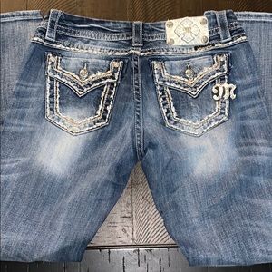 Jeans I no longer wear